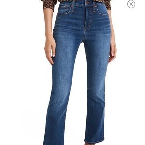 Madewell Boot Cut Jeans | 23P
